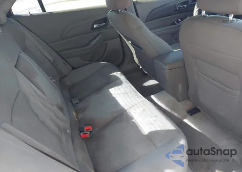 2016 Chevrolet Malibu Limited 1Fl from USA, damaged, VIN 1G11A5SA2GU129941